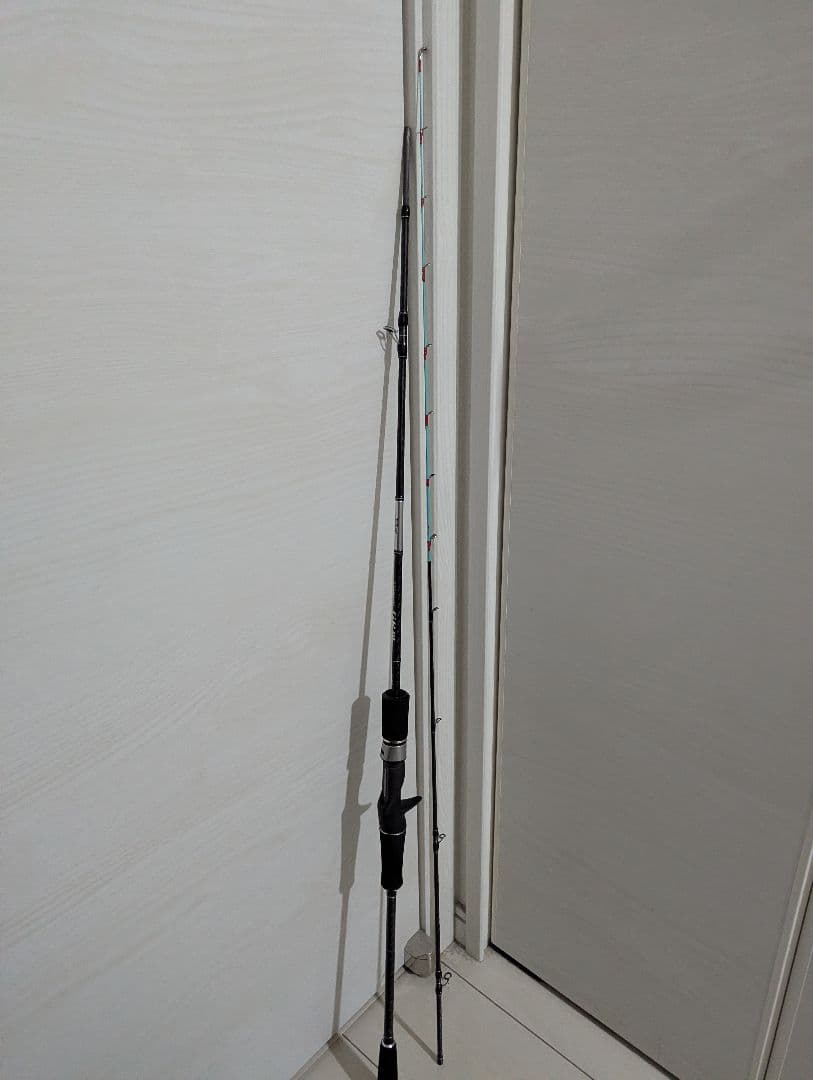 ベイトティップランロッド ベイトリール