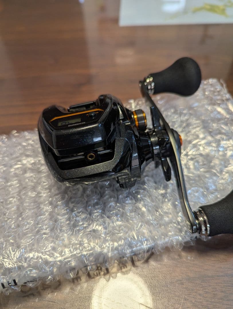 シマノ　21バルケッタ　151DHHG