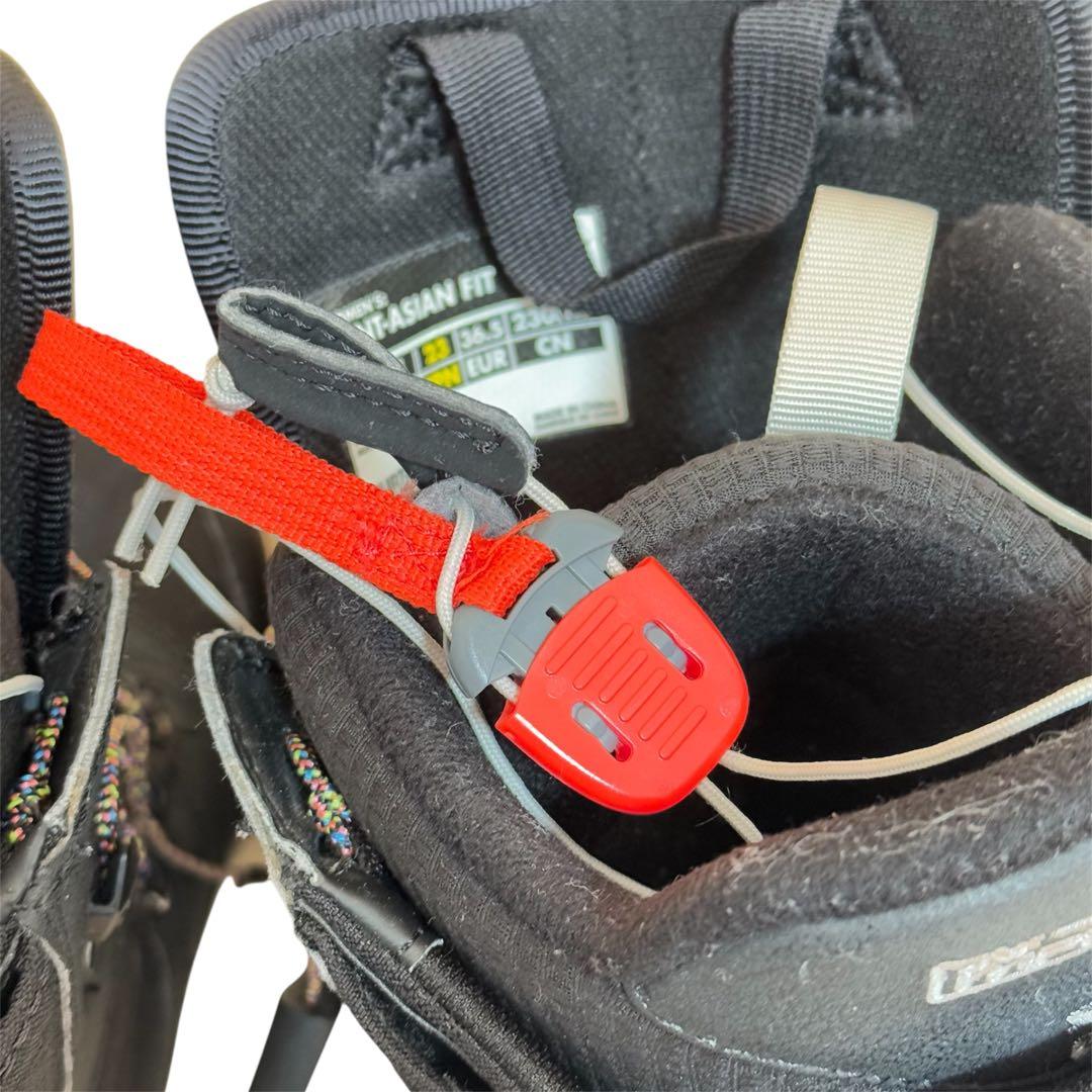 【美品】バートン Burton Mint スノーボード スノーブーツ 23cm