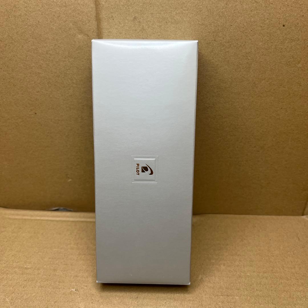 PILOT 万年筆 マンネンヒツカスタムヘリテイジSE MALM マーブルブルー