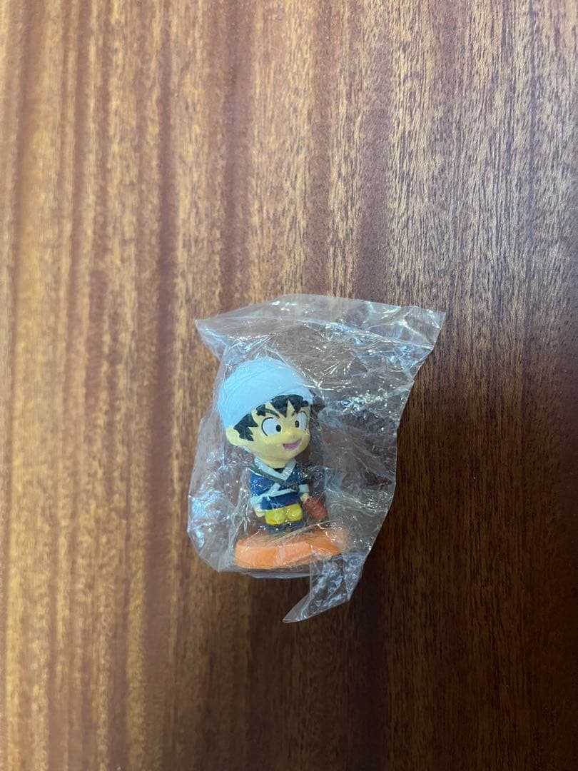 ドラゴンボール　アニキャラ　シークレット　孫悟空