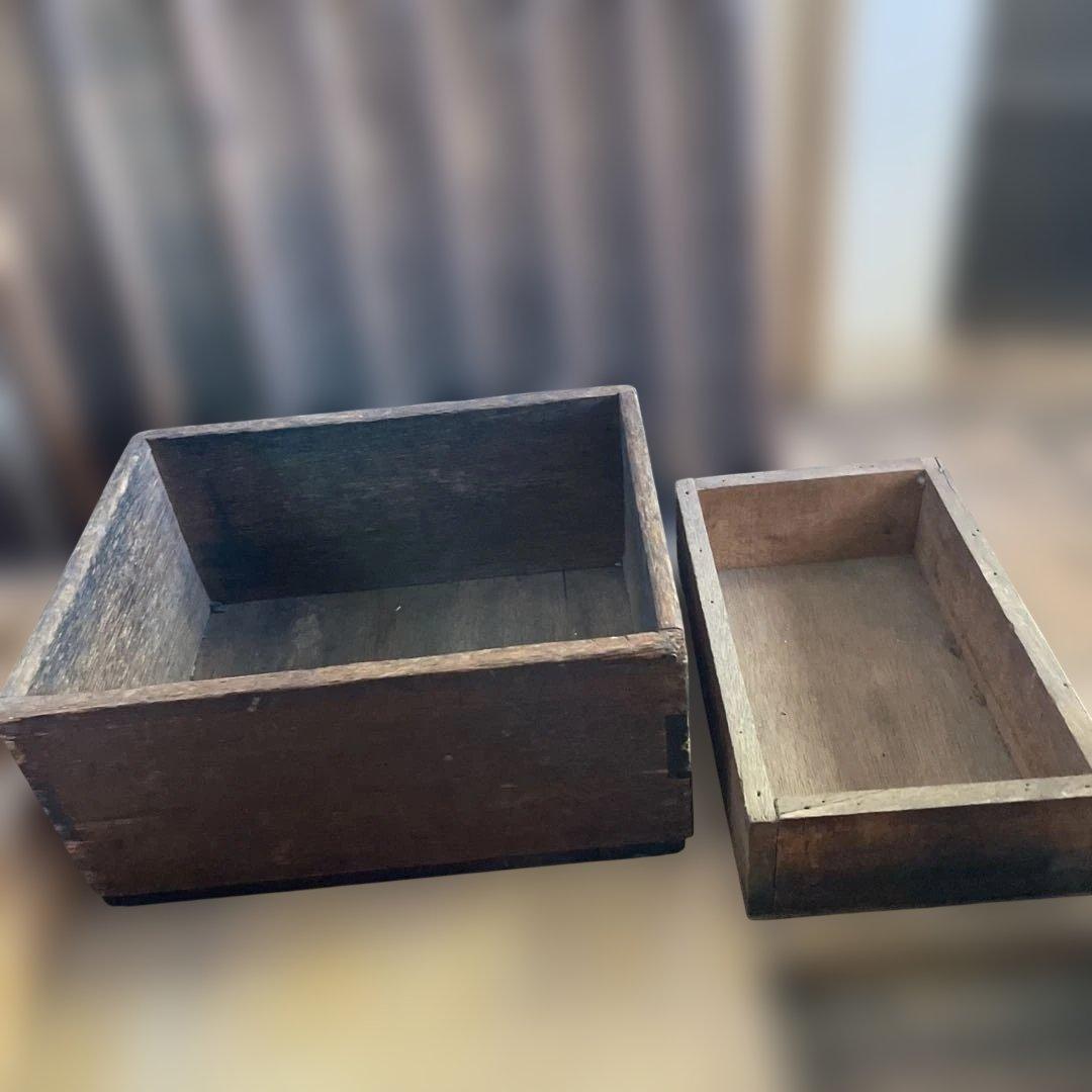 【ゲリラ品w】活版印刷所から出た木のもの　色々　50個くらい【活版印刷】