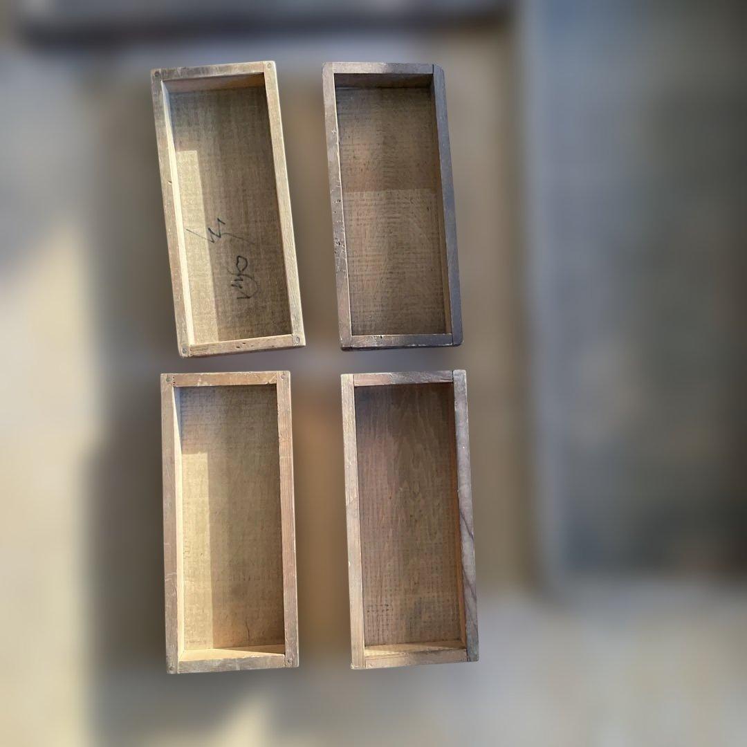 【ゲリラ品w】活版印刷所から出た木のもの　色々　50個くらい【活版印刷】