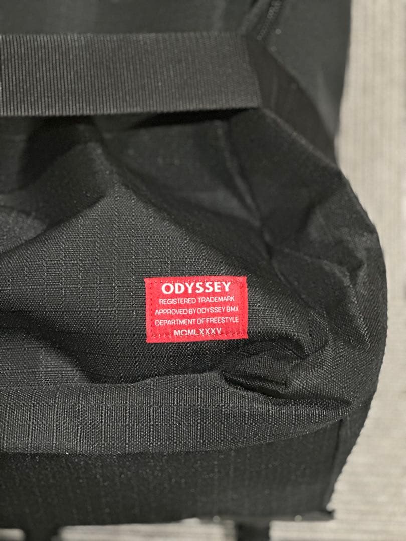 S*h様 BMX ODYSSEY フライトバック　輪行バック