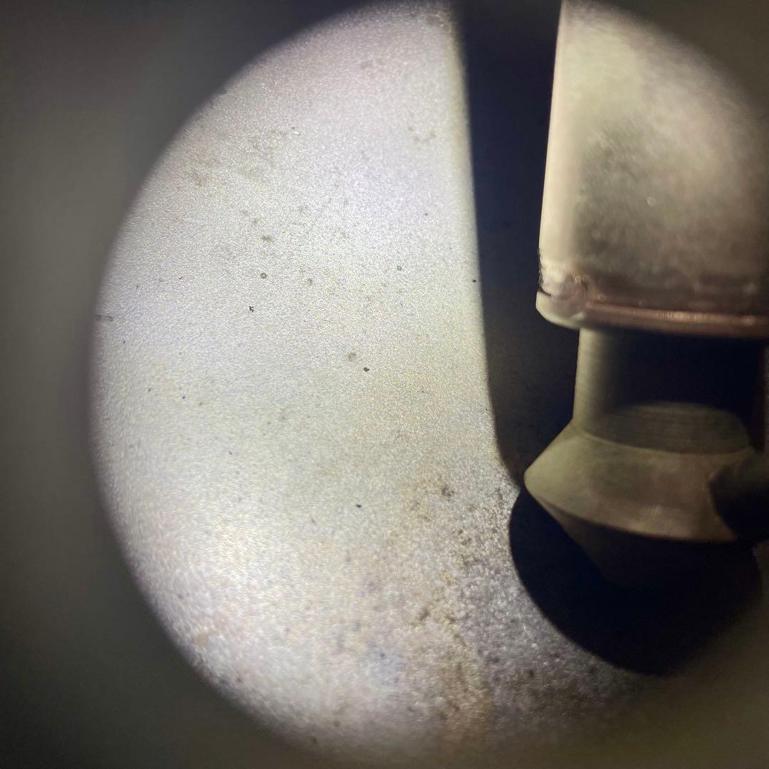 美品！1961/10製造　コールマン200A バーガンディー