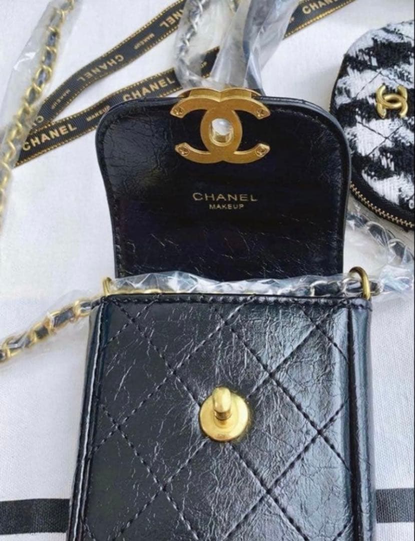 CHANEL シャネル VIPノベルティショルダー　ノベルティグッズ