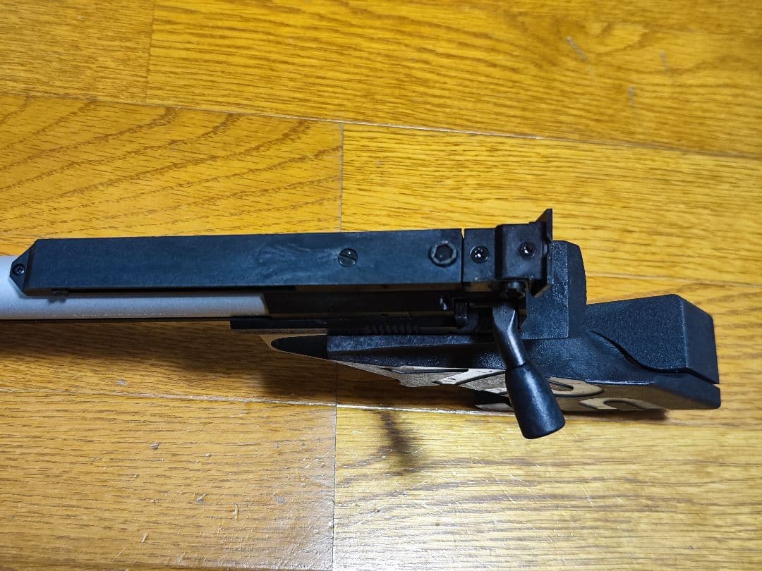 マルゼン 公式認定競技銃 APS-1 グランドマスター・マーク3　美品試射のみ