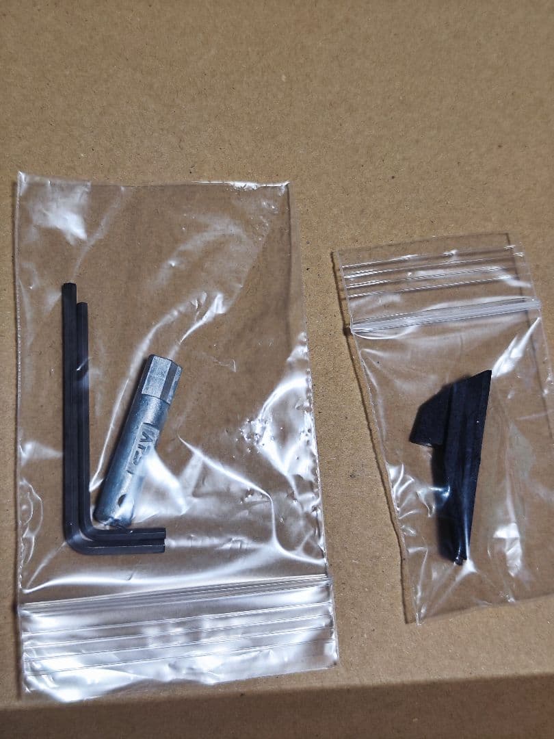 マルゼン 公式認定競技銃 APS-1 グランドマスター・マーク3　美品試射のみ