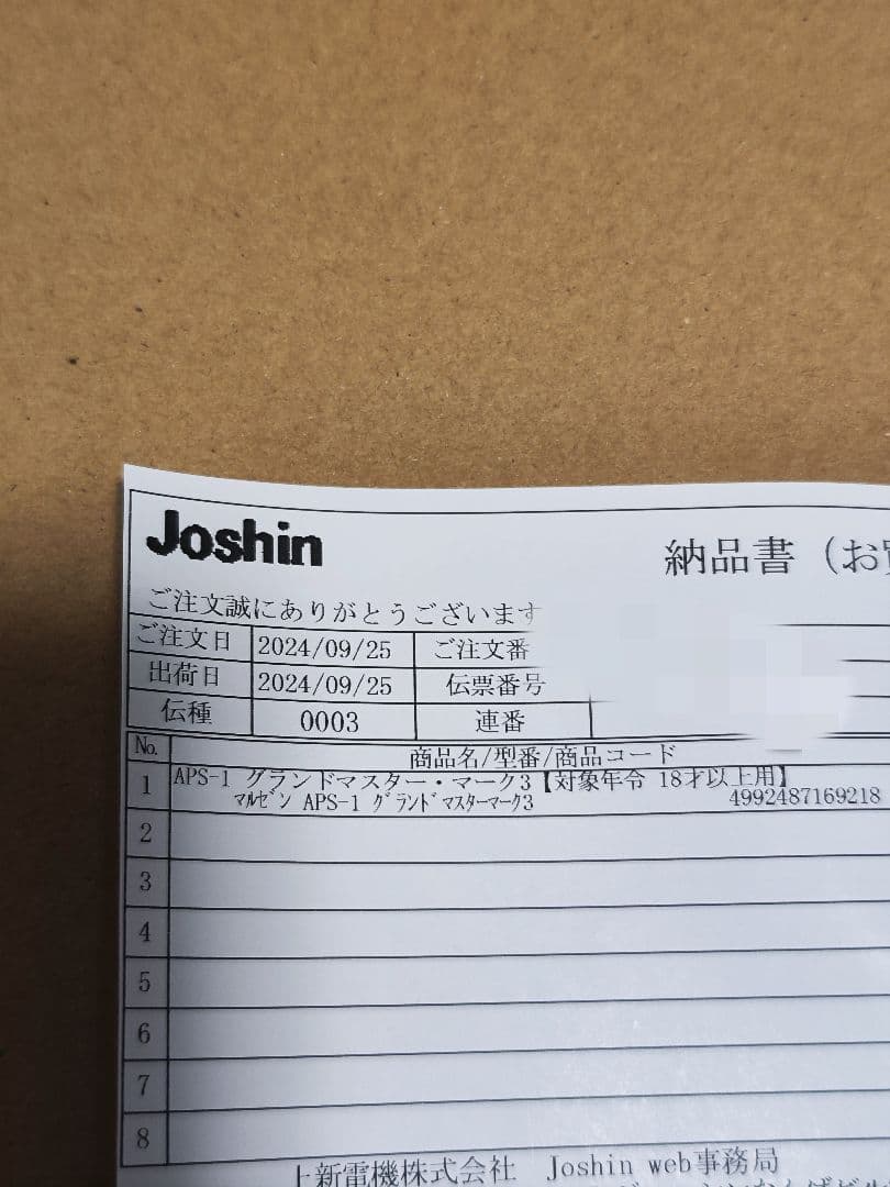 マルゼン 公式認定競技銃 APS-1 グランドマスター・マーク3　美品試射のみ