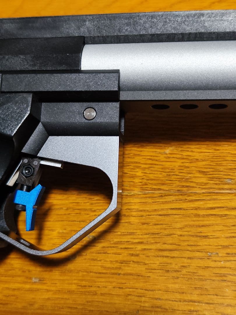 マルゼン 公式認定競技銃 APS-1 グランドマスター・マーク3　美品試射のみ