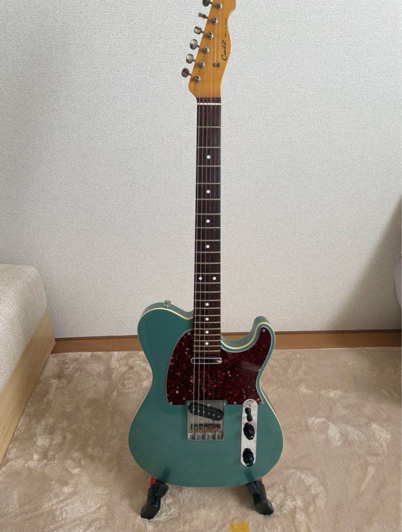 CoolZ ZTL-2R-02 テレキャスター　フジゲン製