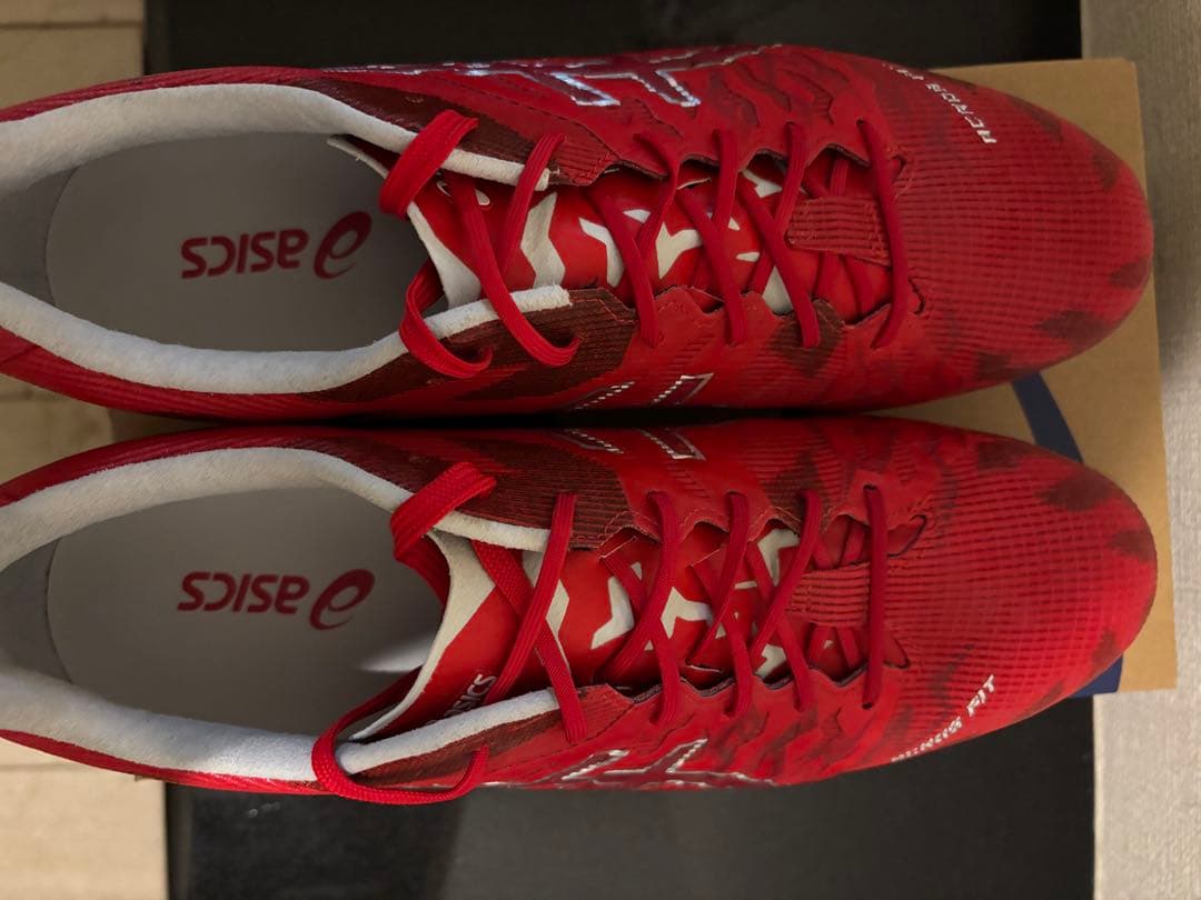 アシックス最上級モデルDS LIGHT ACROS PRO3 28.5cm