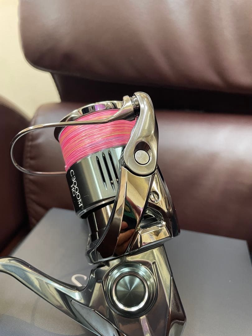 シマノ 22ステラC3000MHG