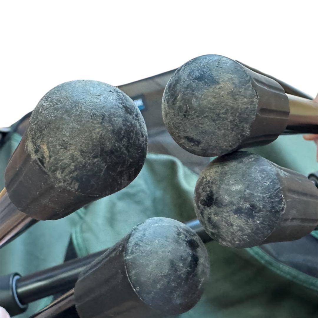 Helinox ヘリノックス グリーン　チェアワン　2脚セット