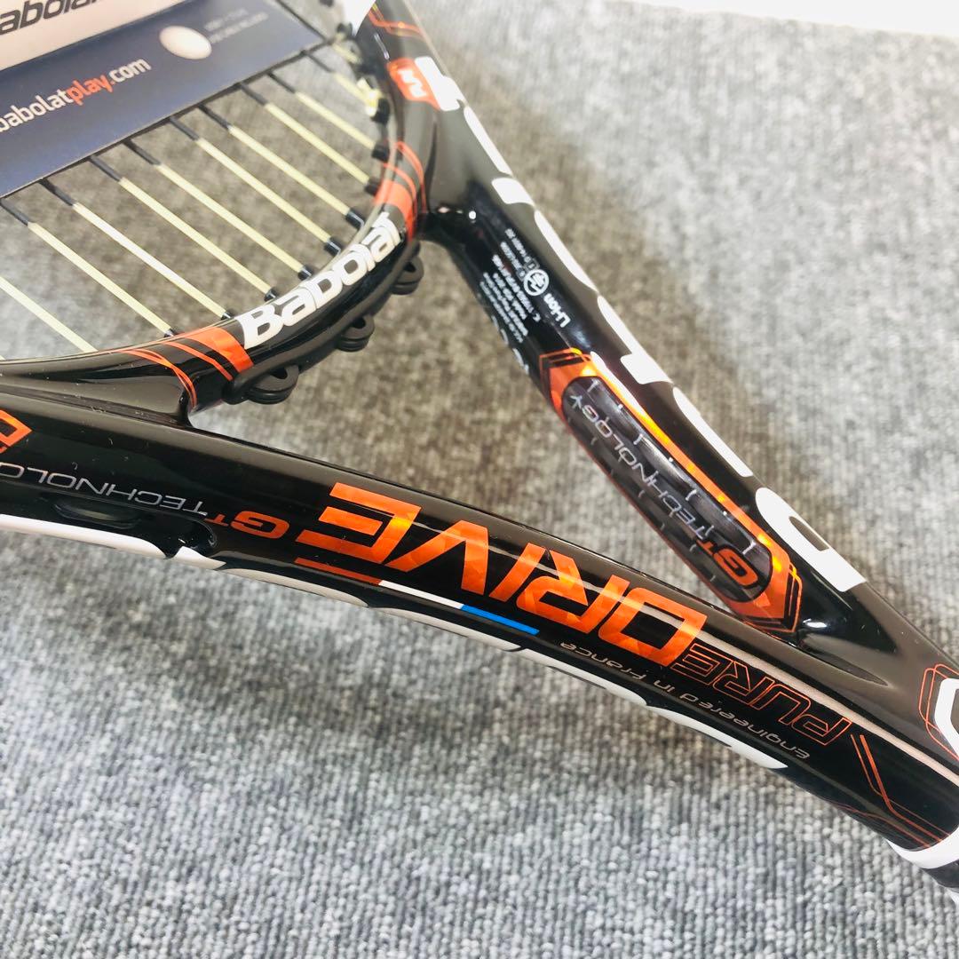 【希少!!】日本限定 Babolat Pure Driveバボラプレイ