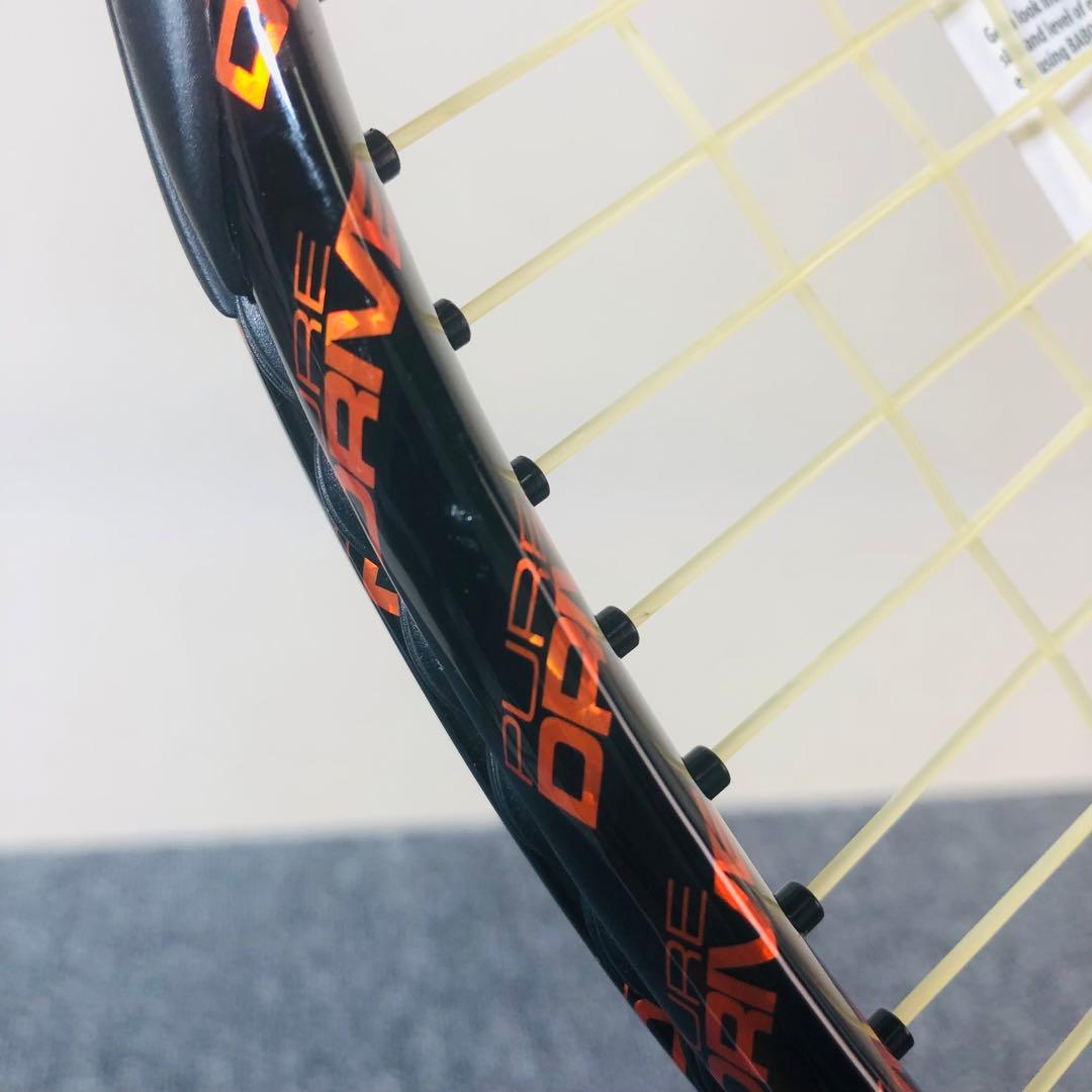 【希少!!】日本限定 Babolat Pure Driveバボラプレイ