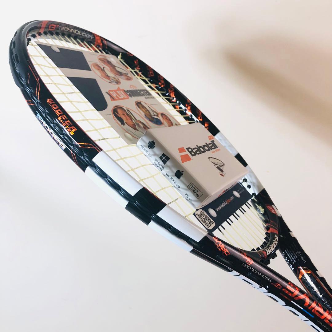 【希少!!】日本限定 Babolat Pure Driveバボラプレイ
