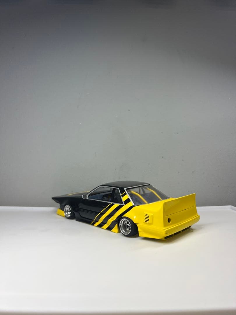 年越し価格 プラモデル 車 完成品