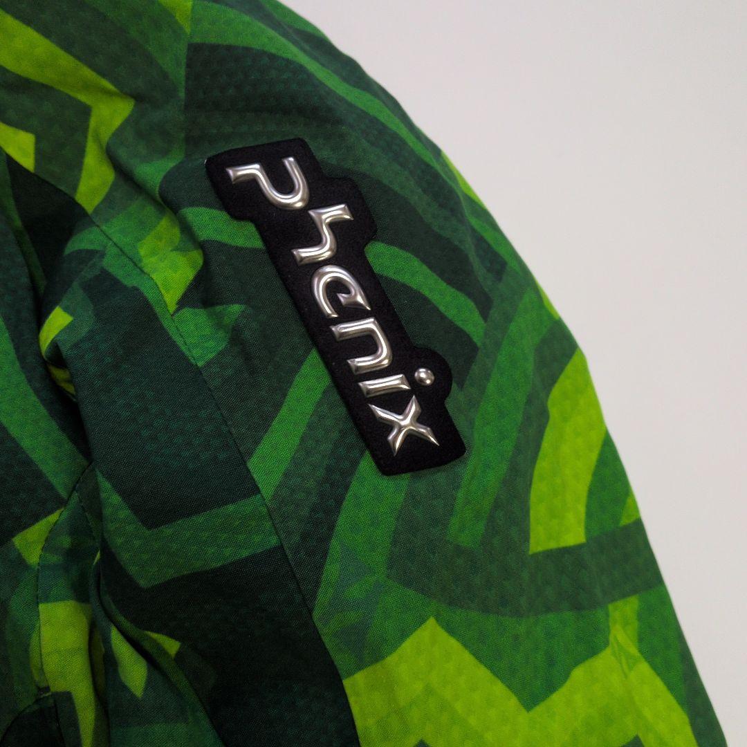 phenix TEAM PRO スノボウェア　スキーウェア　ジャケット　サイズM