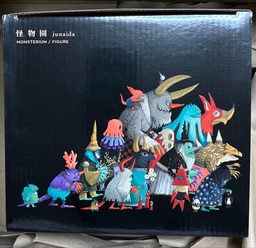junaida ジュナイダIMAGINARIUM 怪物園 フィギュア