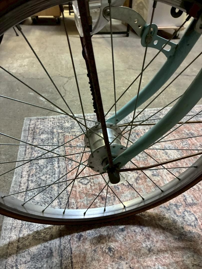 丸石 MARUISHI フレッシュタウンJr FRESH TOWN 22インチ