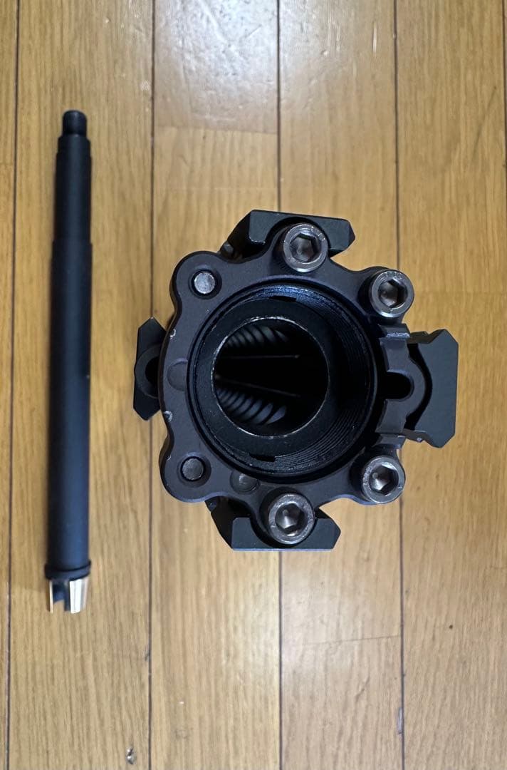 マルイ純正　ガスブロ　Mk18 RISⅡ ハンドガード　工具付き