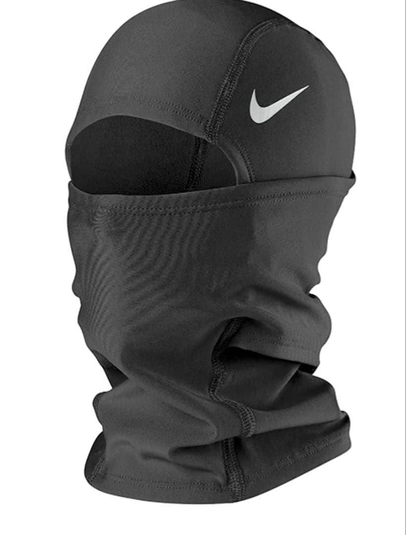 【新品】NIKE バラクラバ　黒　ストリートファッション