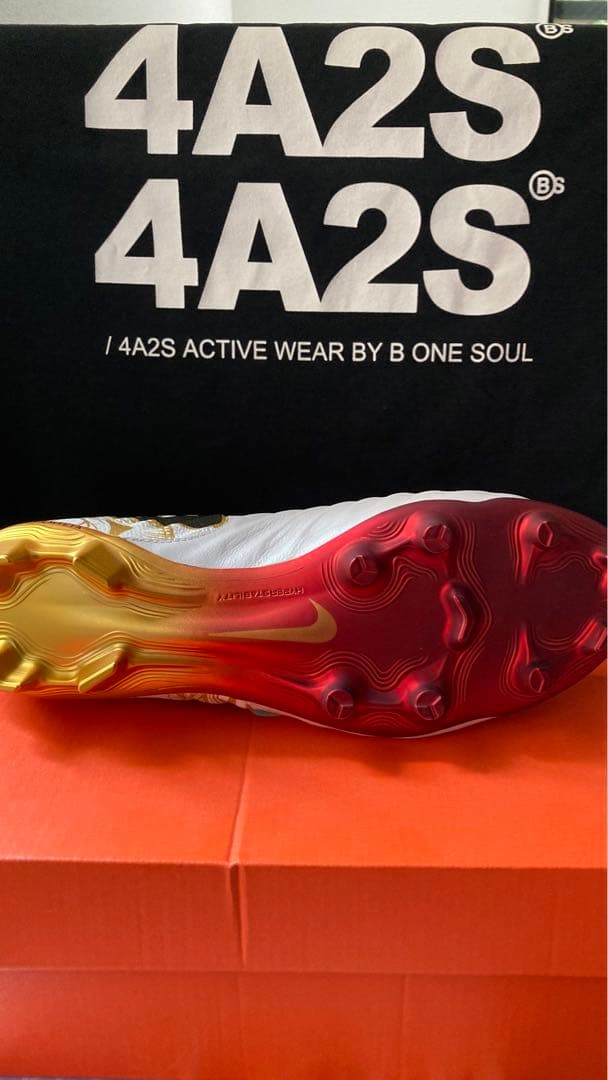 ティエンポレジェンド7 FG SE ナイキサッカースパイク