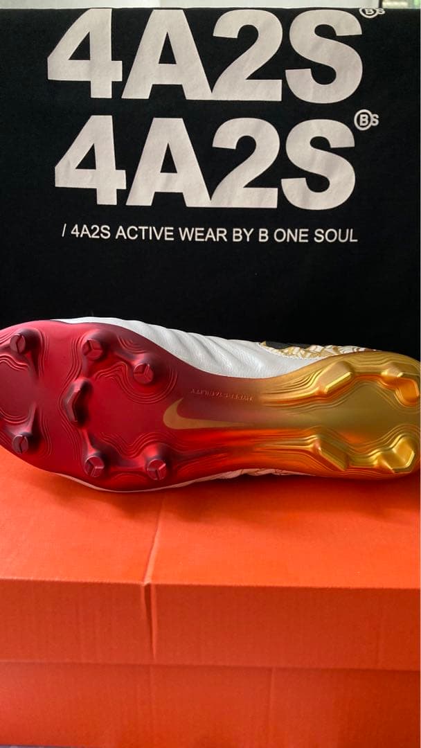 ティエンポレジェンド7 FG SE ナイキサッカースパイク