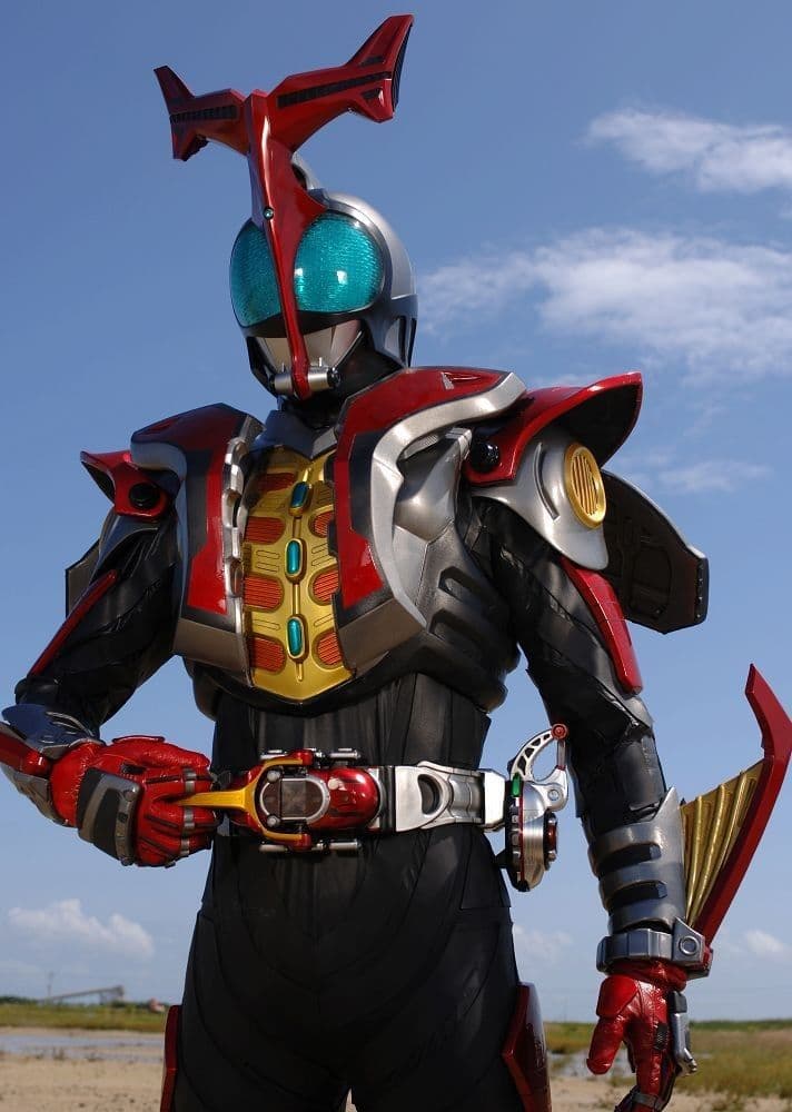 仮面ライダーカブト ☝