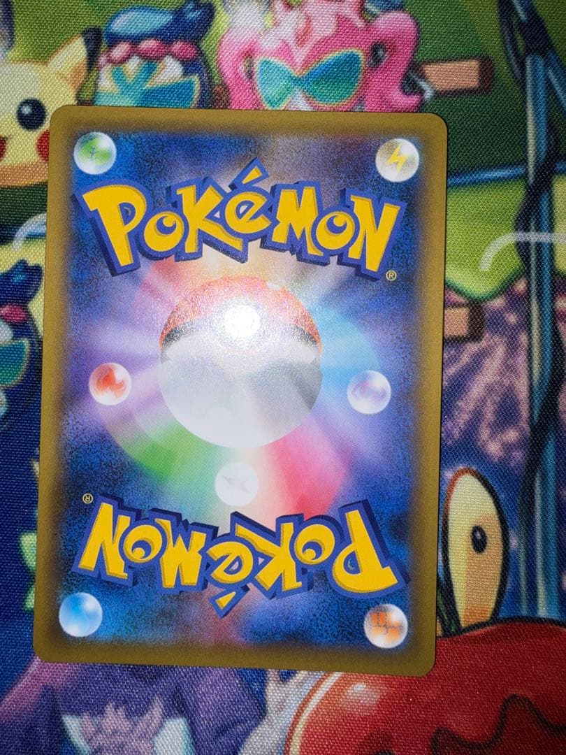 ゼクロム 25周年記念 ホログラムカード