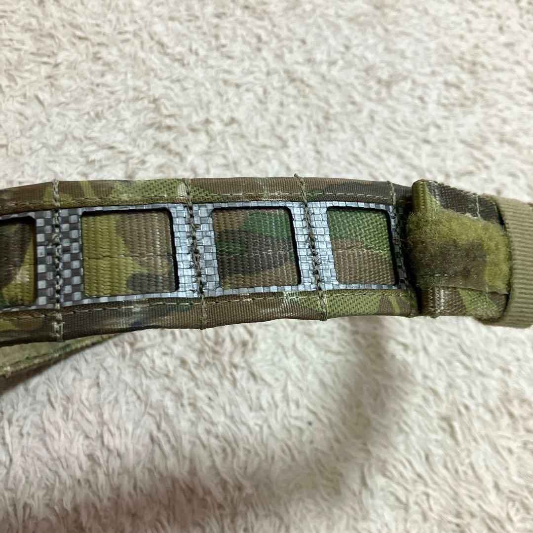 個人装備 GBRS GROUP ASSAULTER BELT SYSTEM V2 S/M