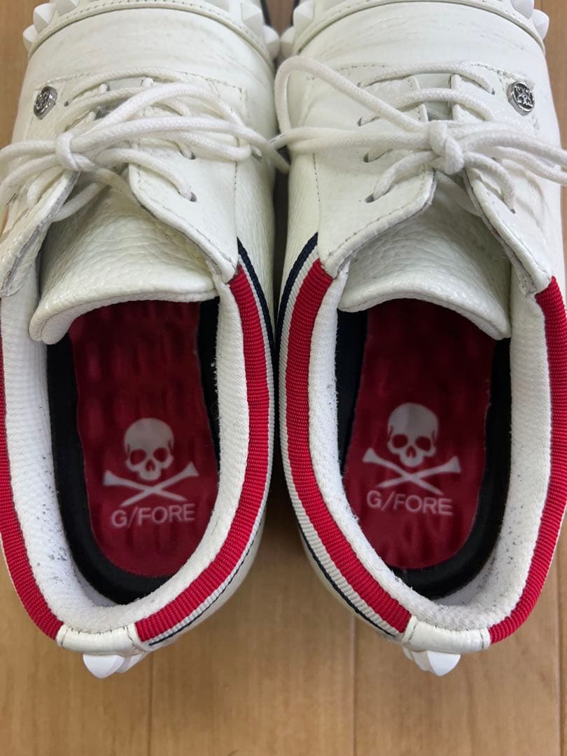 G/FORE ジーフォア　レーデイス　ゴルフ　シューズ　24cm