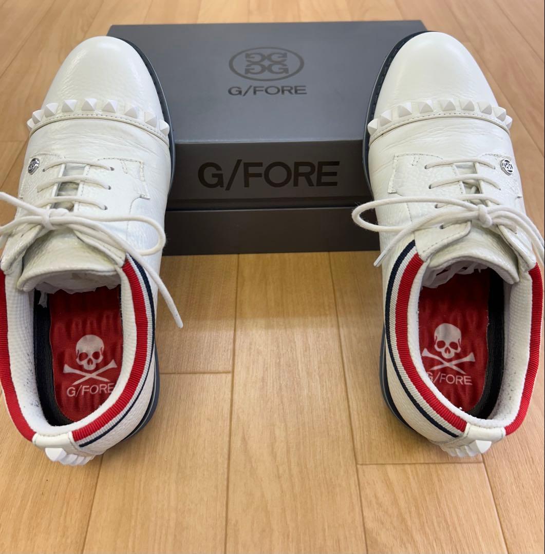 G/FORE ジーフォア　レーデイス　ゴルフ　シューズ　24cm