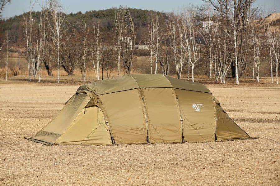 ミニマルワークス アルベルゲ タン 国内正規品 新品 未使用品