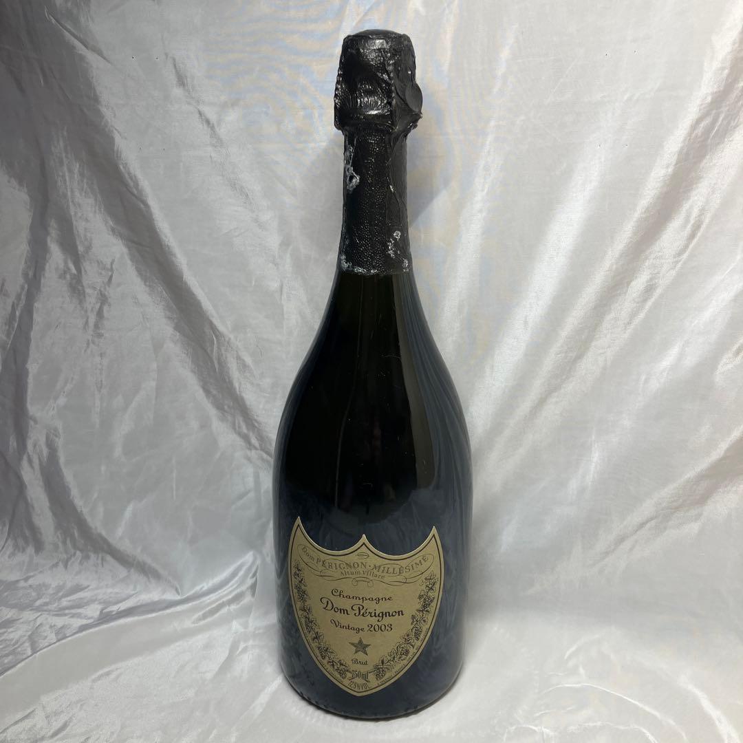 ドンペリニヨン　ヴィンテージ   2003   750ml