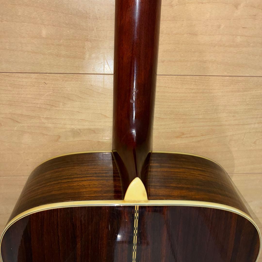 激レア！Morris(モーリス）F-75 ドレッドノートタイプ　弦高調整済みです