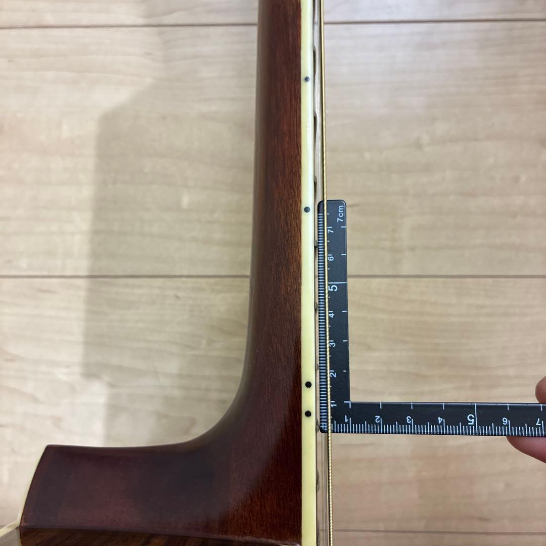 激レア！Morris(モーリス）F-75 ドレッドノートタイプ　弦高調整済みです