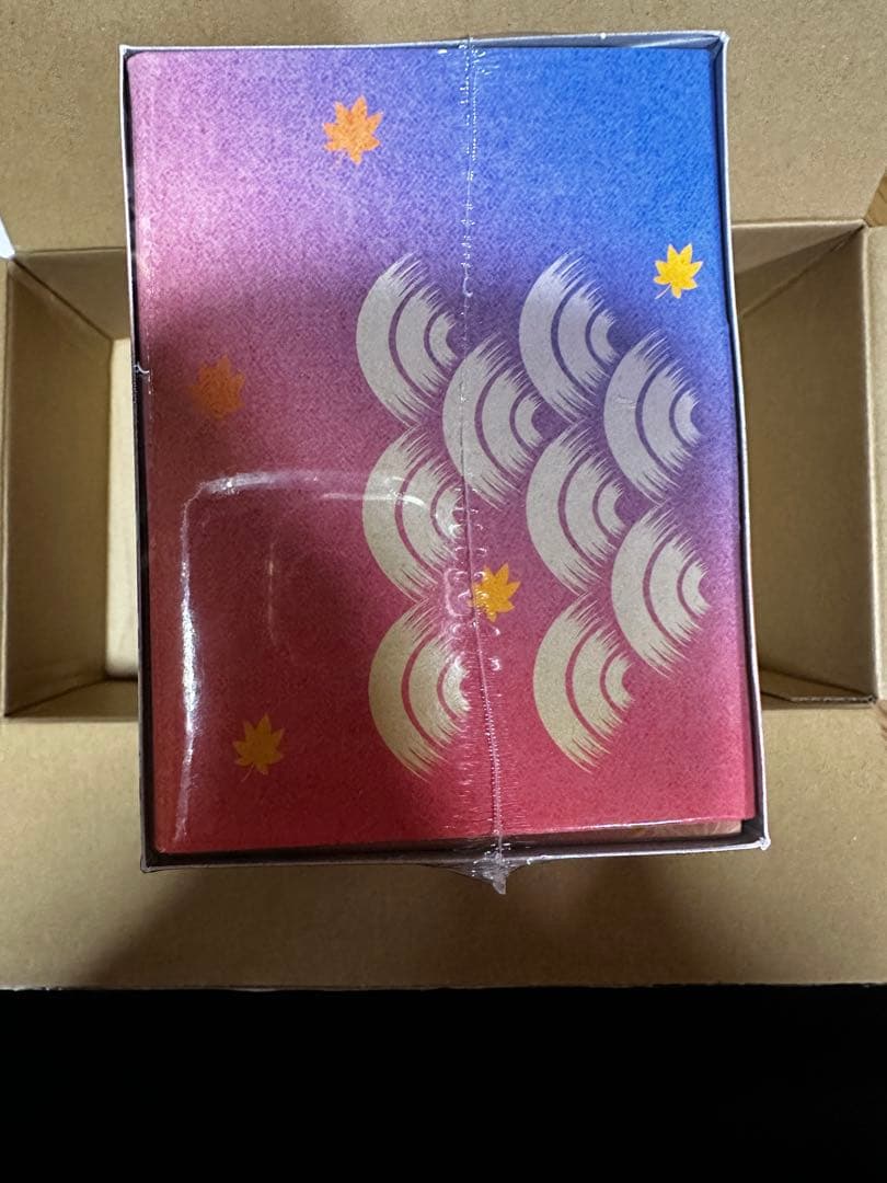 未開封ポケモンセンターヒロシマBOX