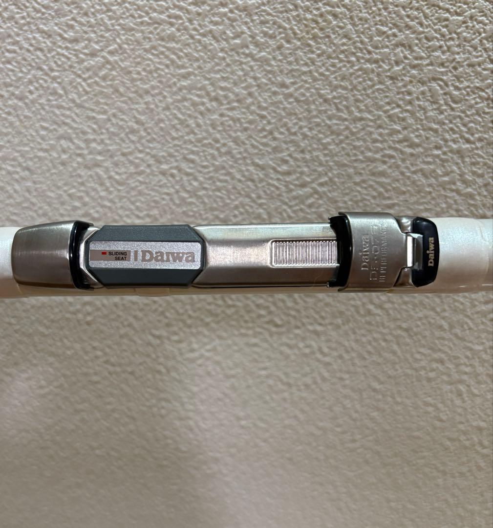 ダイワ HZインターラインサーフ・T25号425 釣竿　DAIWA