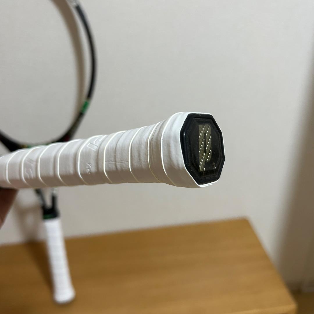 【2本セット】Prince／ラケット　GRAPHITE 100T exo3／G2