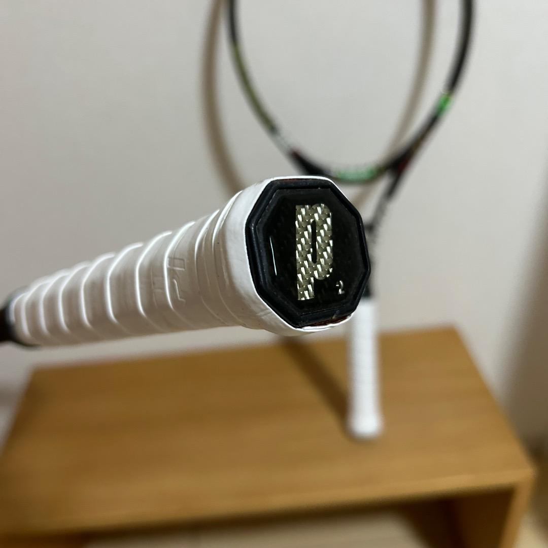 【2本セット】Prince／ラケット　GRAPHITE 100T exo3／G2