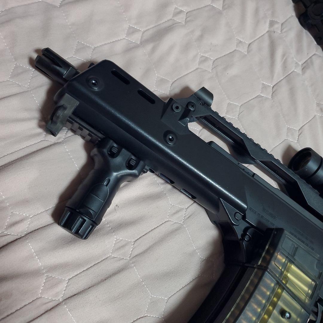 東京マルイG36C ダブルマガジン