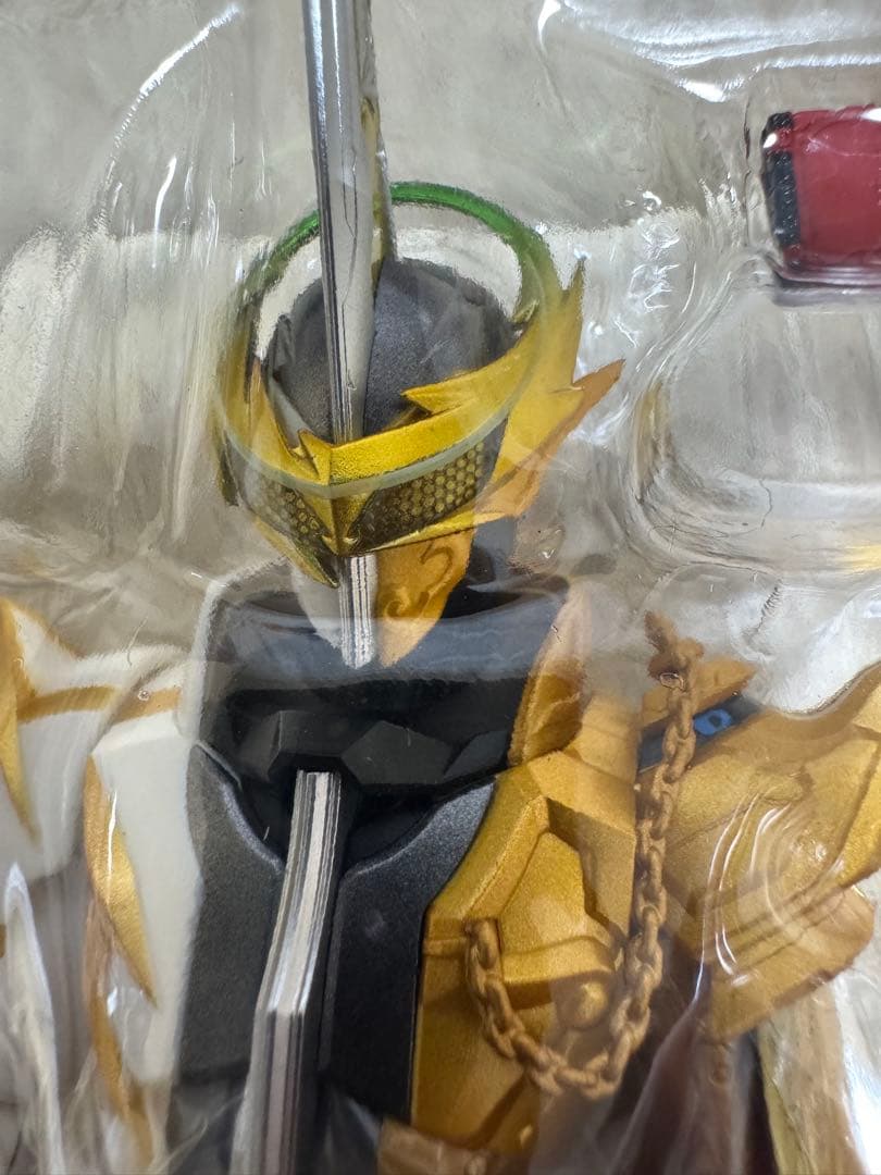 S.H.Figuarts 仮面ライダーエスパーダ ランプドアランジーナ