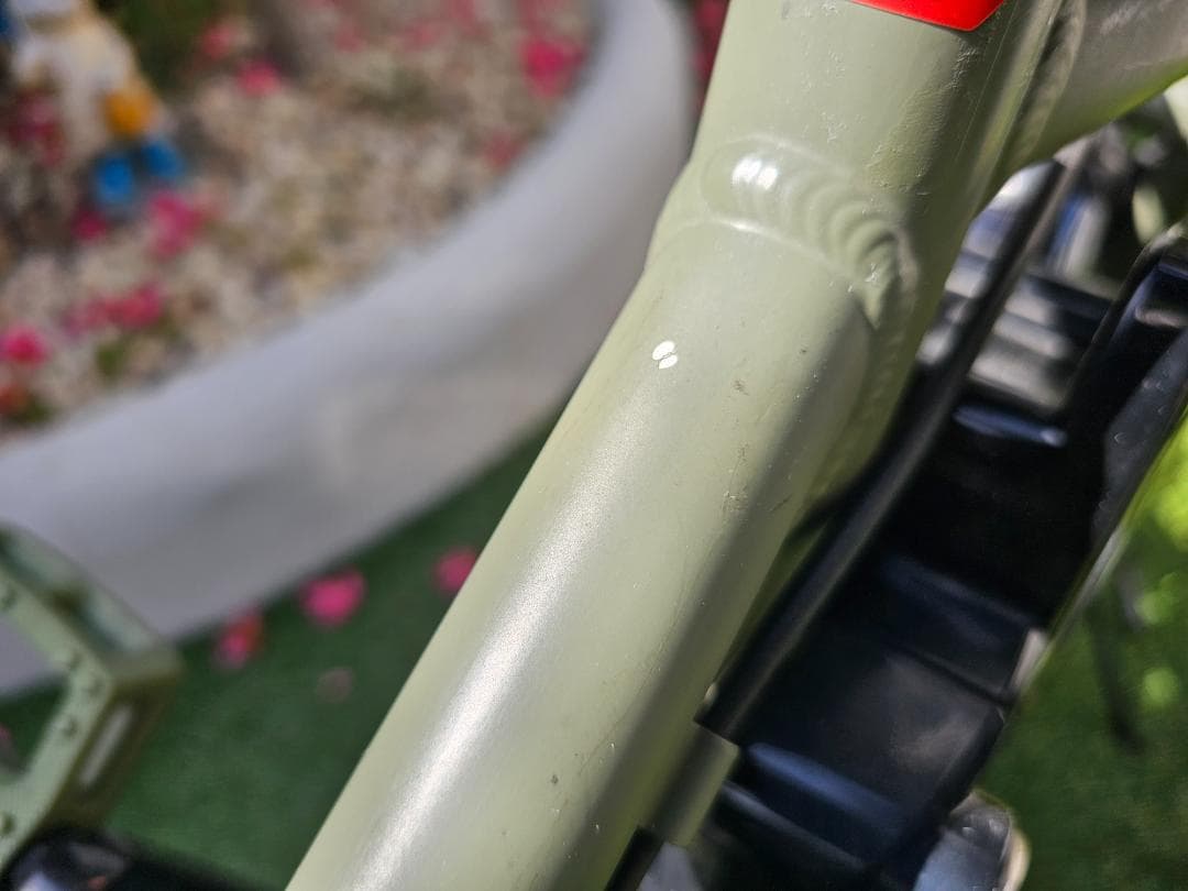 自転車本体 Panasonic EZ electric bicycle - BMX