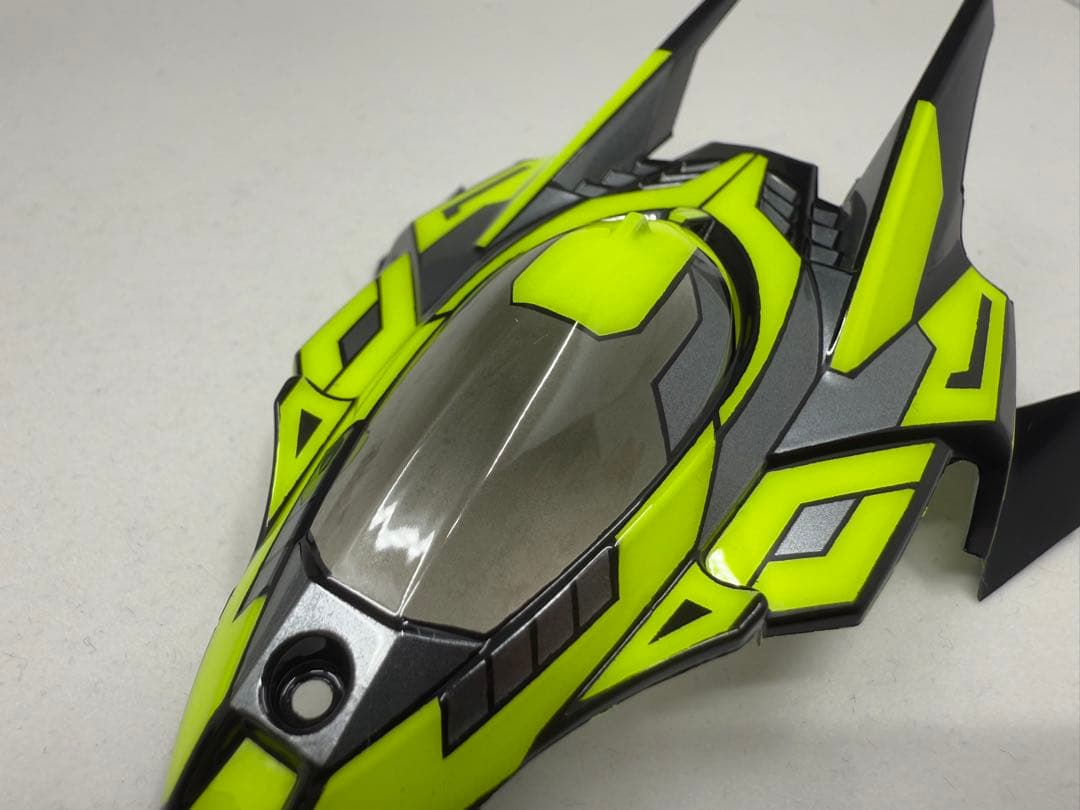 ミニ四駆　バンパーアンカー　ポリカボディー　スペシャルセット　TypeF