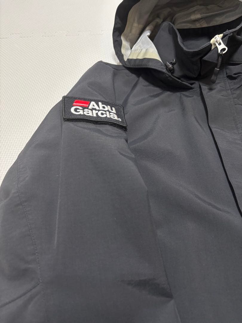 希少！Abu Garcia BASS BRIGADE レインウェアセット　XL