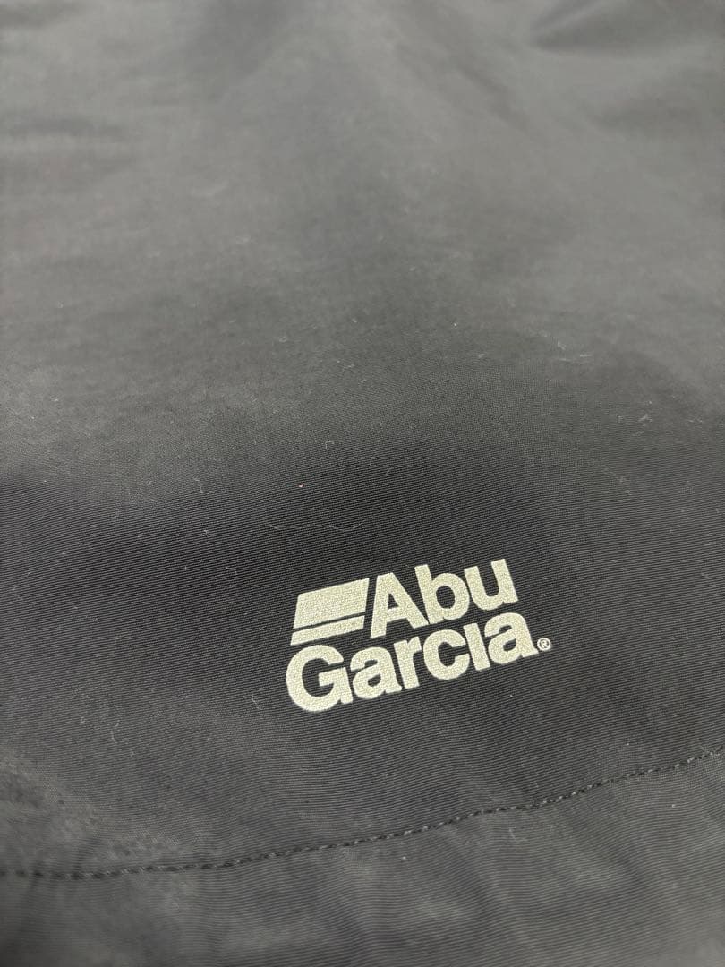 希少！Abu Garcia BASS BRIGADE レインウェアセット　XL