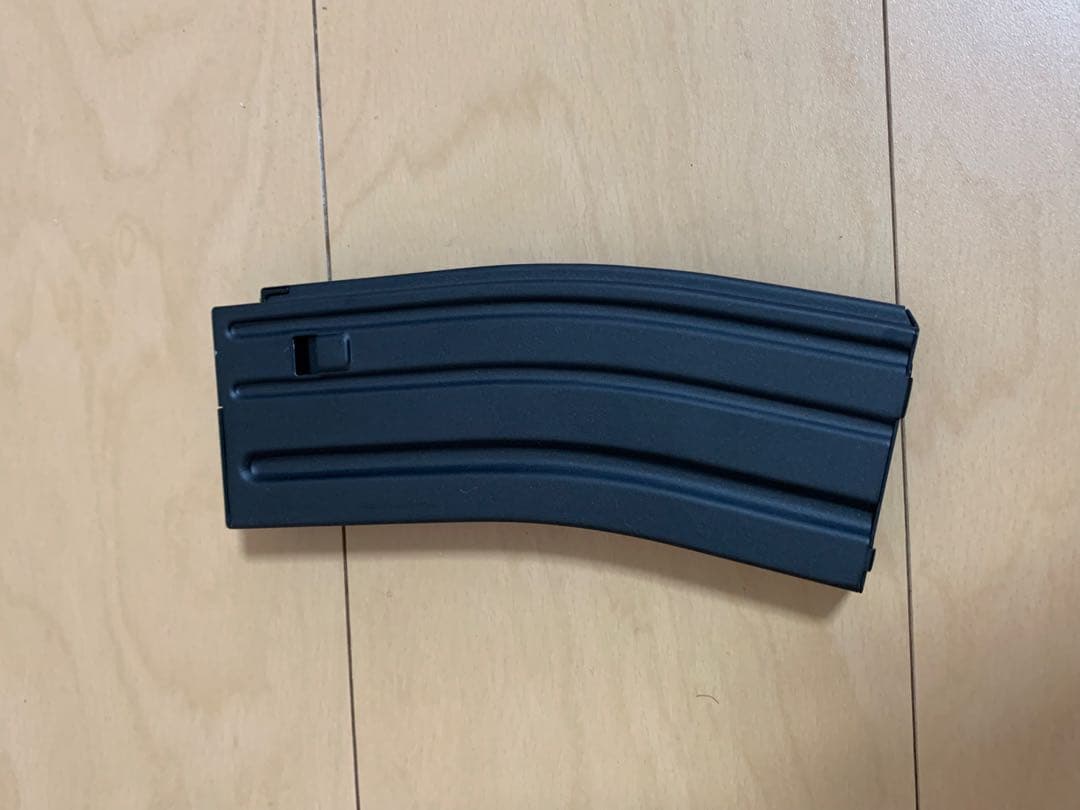 東京マルイ 次世代電動ガン HK416デルタカスタム　バッテリー他オプション付