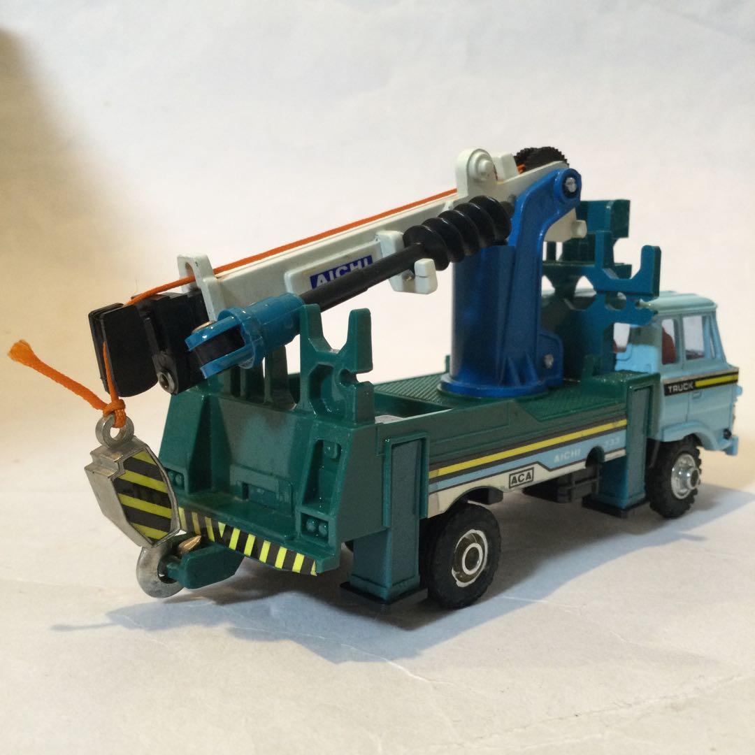 値引き済み シンセイミニパワー 愛知車輌 三菱ふそう FK クレーンオーガー